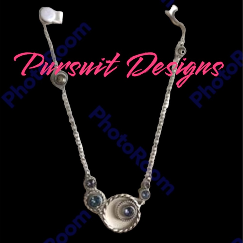 Brighton Halo Radiance Statement Necklace